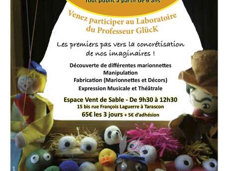 Stage de Marionettes