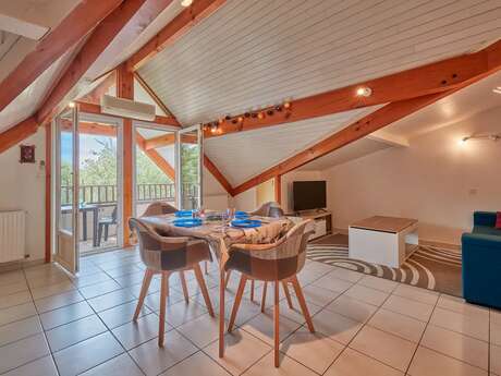 Résidence Les ORMES - N° 12