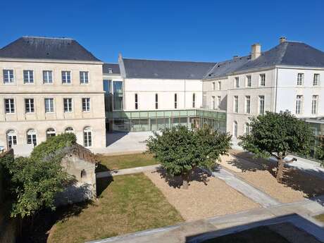 Le Printemps de l'architecture : La reconversion de l'îlot des Fleurs