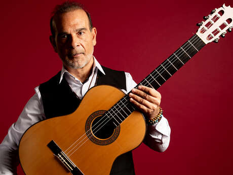 Parvis de l'été | JUAN CARMONA