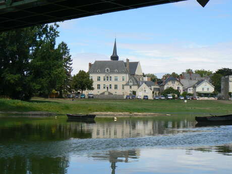 Bouchemaine abbey