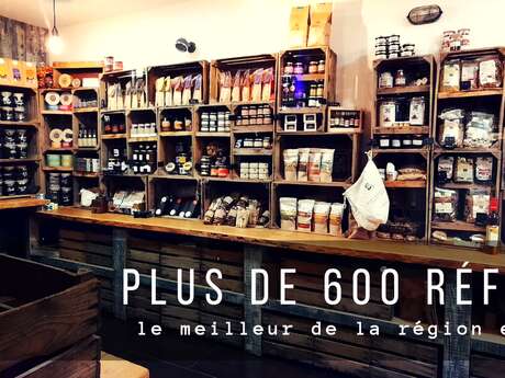 Révélations - Épicerie Fine Bollène