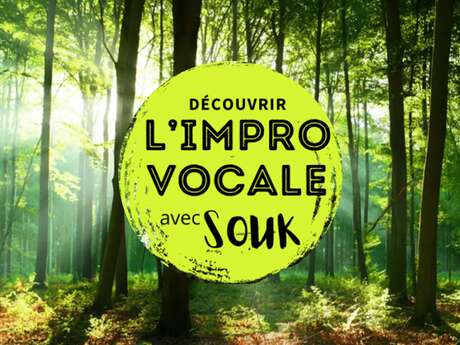 Atelier de Chant avec SOUK