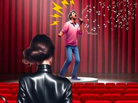 Envie de rien besoin de toi - comédie