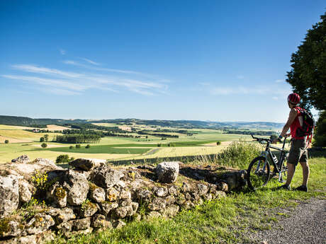 GTMC-VTT - Étape 10 - Chantelle > Riom