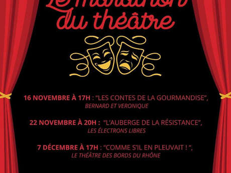 Marathon du théâtre