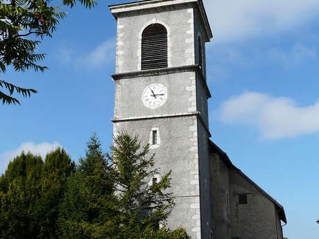 Eglise de Saint Paul en Chablais