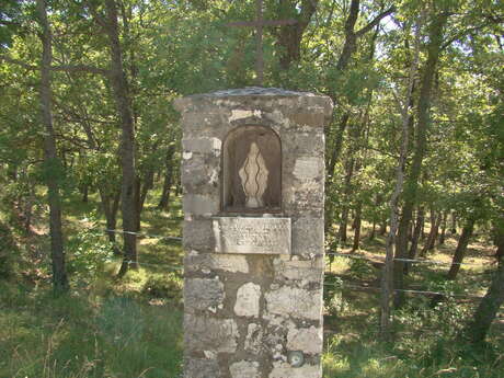 Oratoire Notre-Dame du Verdon