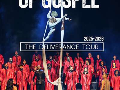 Concert - Gospel pour 100 Voix "The Delivrance Tour"