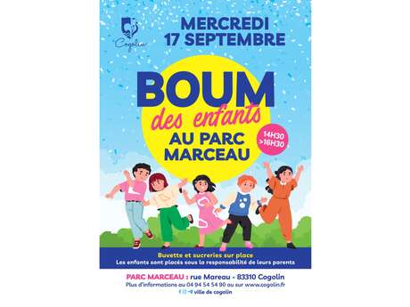 Boum des enfants