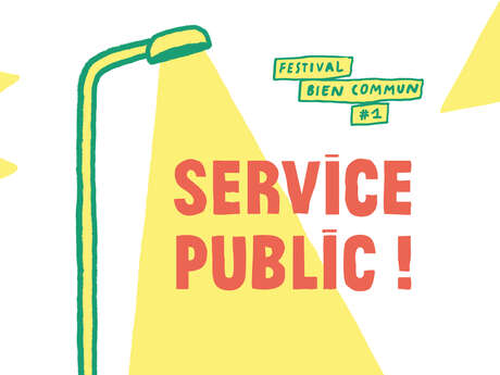 Services publics : quand l'appel des campagnes reste sans réponse - Festival Bien commun : Service public !