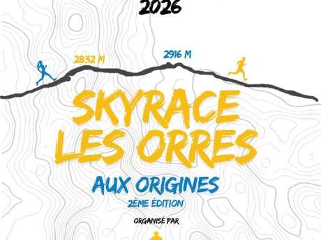 Skyrace Les Orres