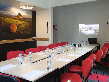 Hôtel Actuel Chambéry Centre Gare