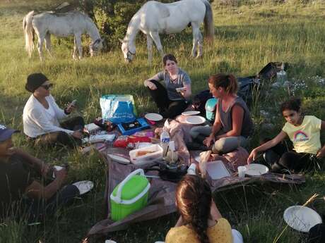 S'évader pour un apéro rando