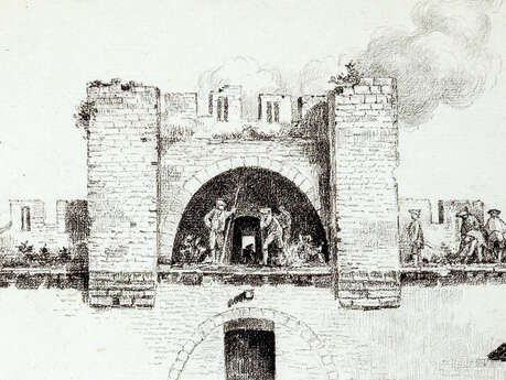 Conférence : La fortification de Carpentras (1357-1392) et la mise en défense du Comtat Venaissin