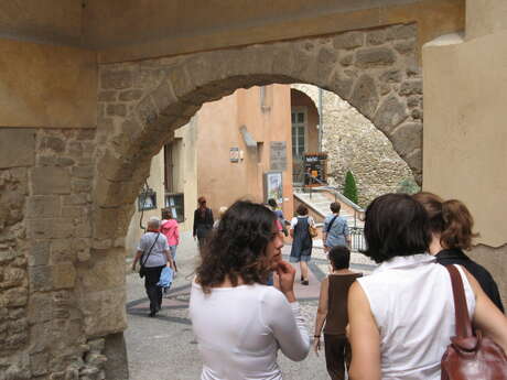 Carpentras, visite guidée des anciens quartiers juifs Du 30/8/2024 au 1/4/2025