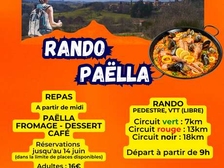 Rando Paëlla