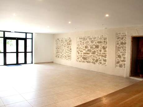 Salle du Domaine des Marronniers