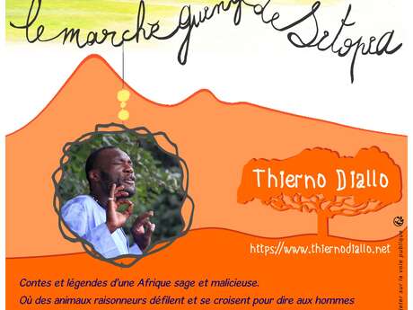 Le marché guinguette de sitopia