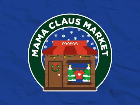 Marché de Noël : Mama Claus