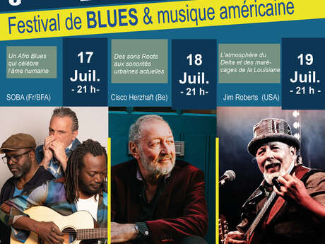Festival international de Blues "Lac & Songs"