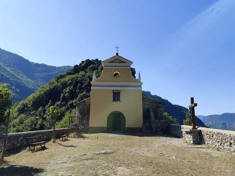 Chapelle ND de La Ménour