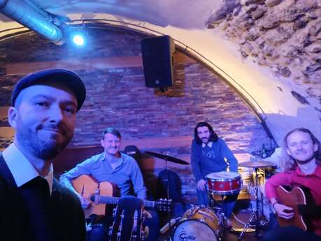 The Massalia hot rascals - Jazz manouche