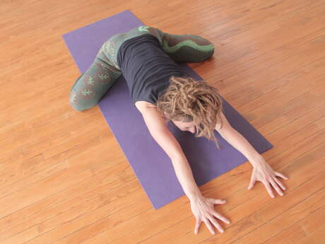 Yoga Ashtanga Vinyasa
