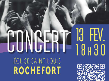 Konzert: Reisende des Lebens – Acad'ÔChœur