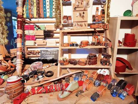 Wanjidream - maroquinerie - artisan d'art