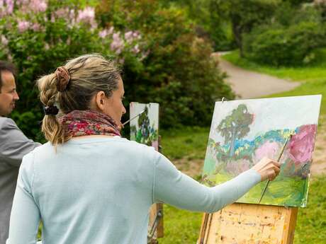Rendez-vous aux jardins : Flânerie artistique