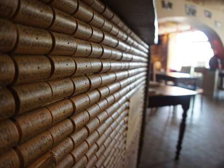 Le Bistrot des Quatre Sources