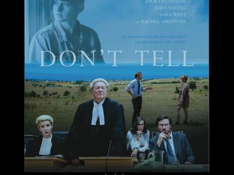 Ciné-rencontre proposée par Rochefort sur Toile en préambule du Festival Rochefort Pacifique