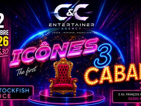 Cabaret icônes