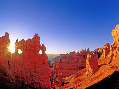 Projection documentaire - L'ouest américain