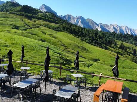 Restaurant d'altitude Chez Frédéric