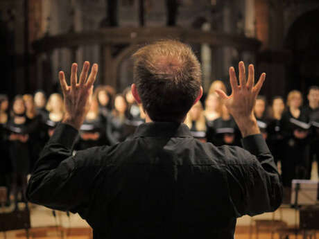 Concert : La Chorale des Quatre Vents