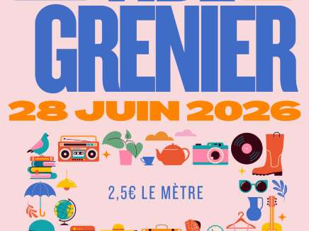 Vide-grenier