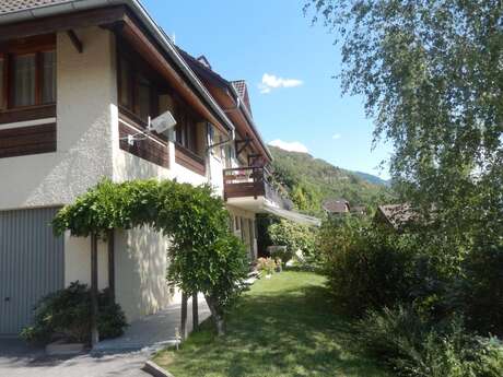 Villa La Gentiane