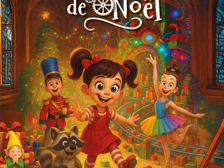 La Grande Mécanique de Noël