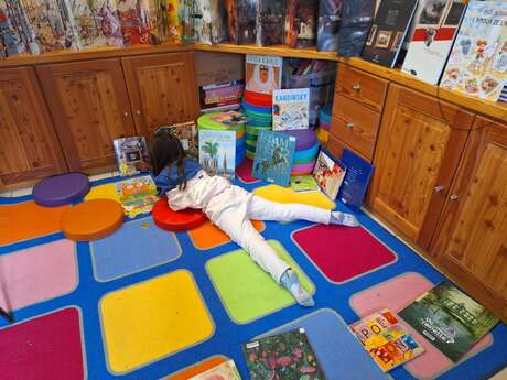 La  Micro-Folie itinérante Alpes Provence Verdon part en tournée !