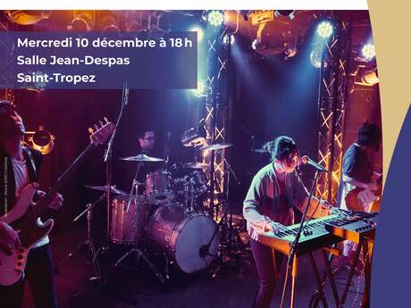 Concerto di musica amplificata e improvvisata