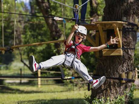 Oxygene treetop Adventure Park