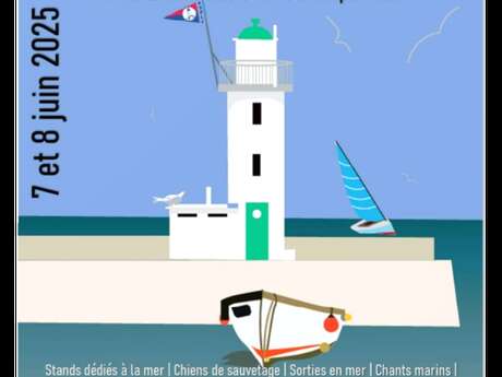 Das Hafenfest in La Flotte en Ré