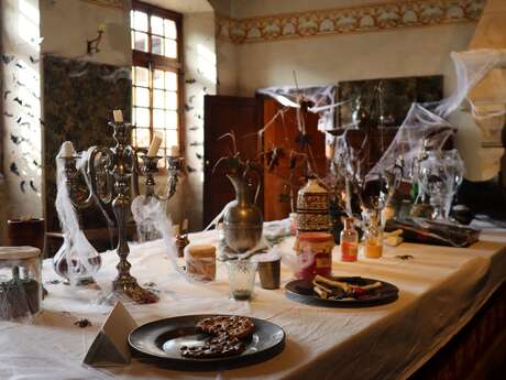 Halloween au château - Évènement