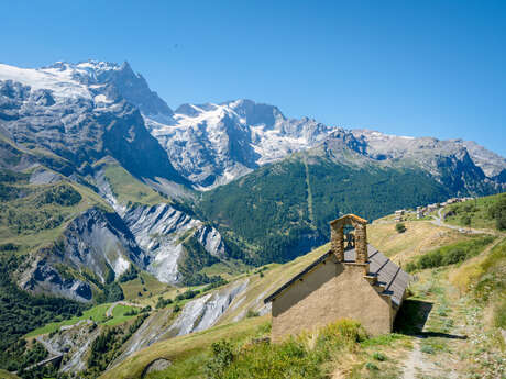 De La Grave au hameau de Ventelon