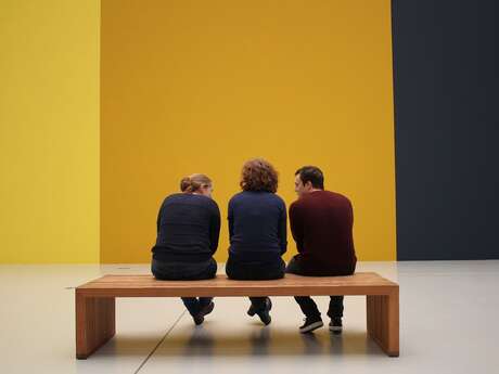 Vernissage expo "Hommage à Nean Stoddart"