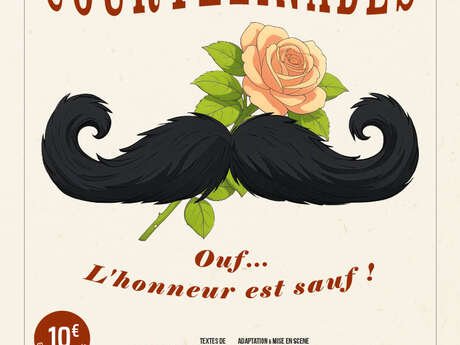 Théâtre : Courtelinades