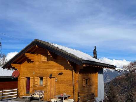 Chalet Grizzli