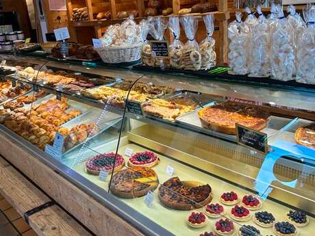Boulangerie La Montagne de Pain